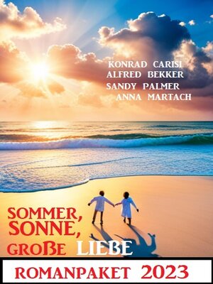 cover image of Sommer, Sonne, große Liebe